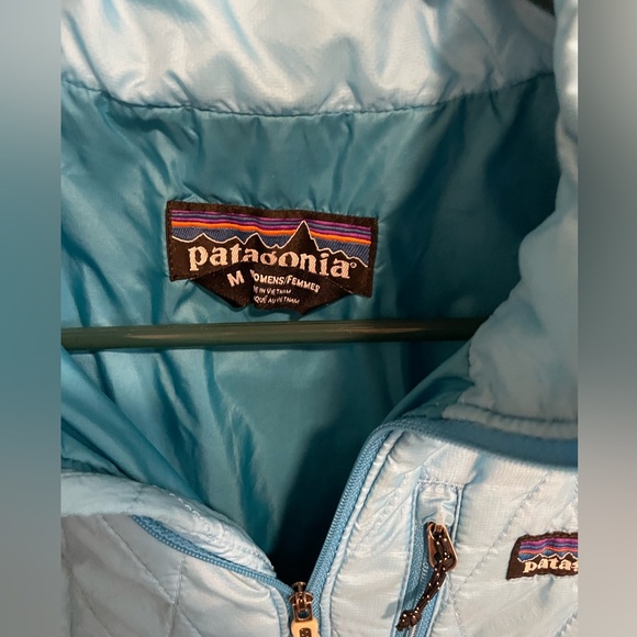 Patagonia puffy quarter zip - Picture 2 of 3